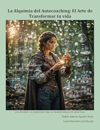 La Alquimia del Autocoaching: El Arte de Transformar tu vida: CULTIVANDO LA SABIDURÍA PARA LA TRANSFORMACIÓN PERSONAL Edición Kindle
