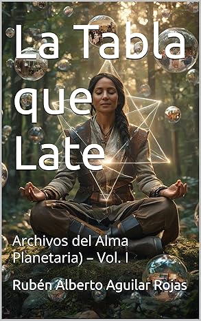 La Tabla que Late, Archivos del Alma Planetaria Vol. I